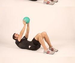 Como marcar abdominales